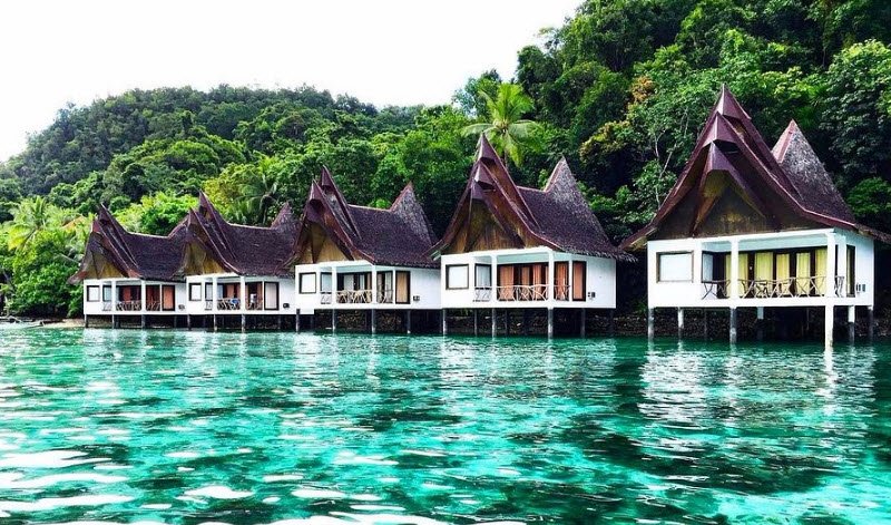 Sohoton Cove, Socorro, Surigao del Norte, Philippines, Philippines